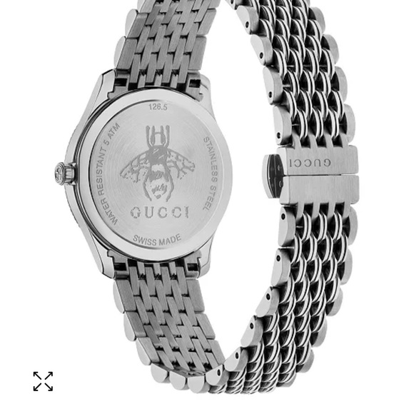 Gucci Swiss g-timeless watch - Picture 2 of 8